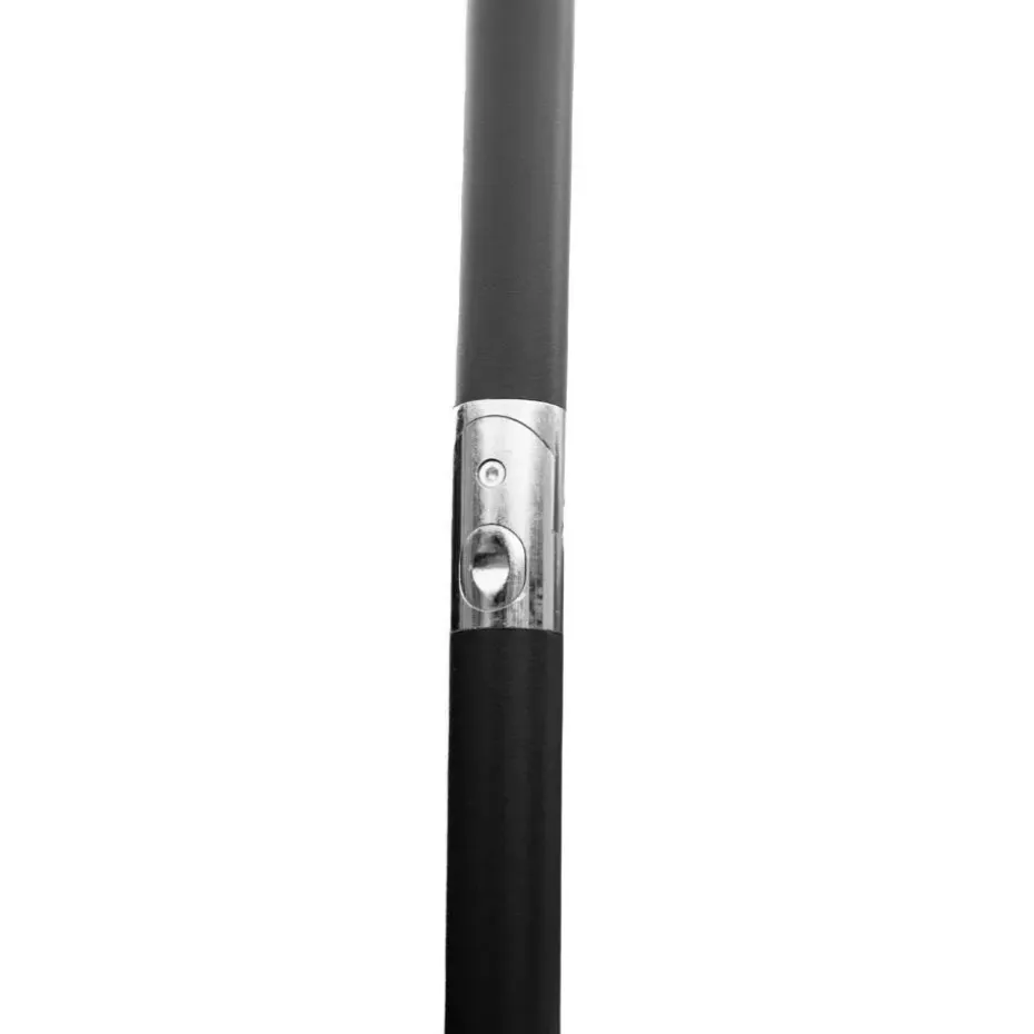 Happy Garden Parasol HAPUNA - Grijs - Aluminium