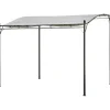 Happy Garden Pergola NICE - Beige - Staal