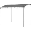 Happy Garden Pergola NICE - Grijs - Staal