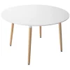 Happy Garden Tabel MARTHA - Wit - MDF