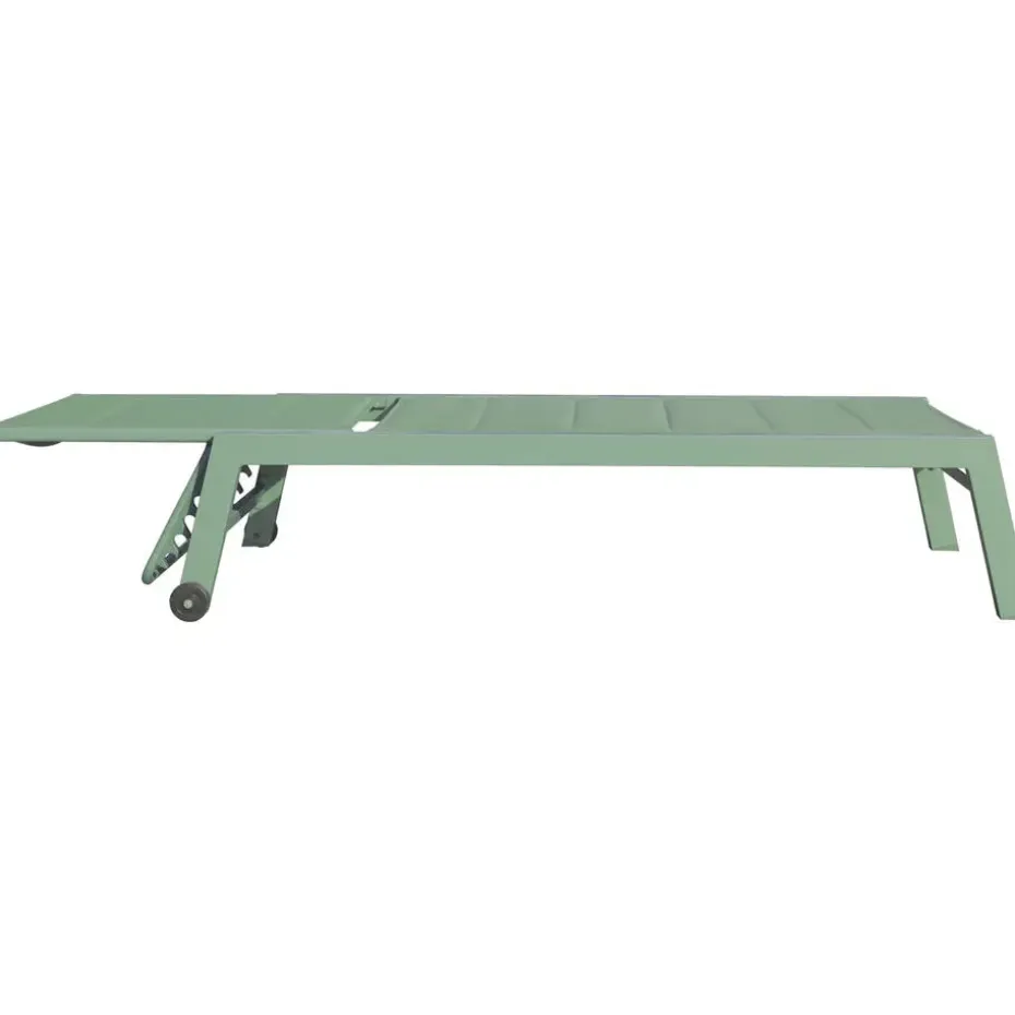 Happy Garden Transat BARBADOS - Groen - Aluminium
