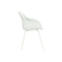 Hartman Le Soleil Element dining armstoel - Cotton white - 4 st.