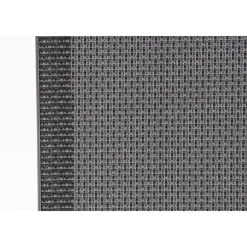 Hartman Napoli/Kings tuinset antraciet - 220x100 cm