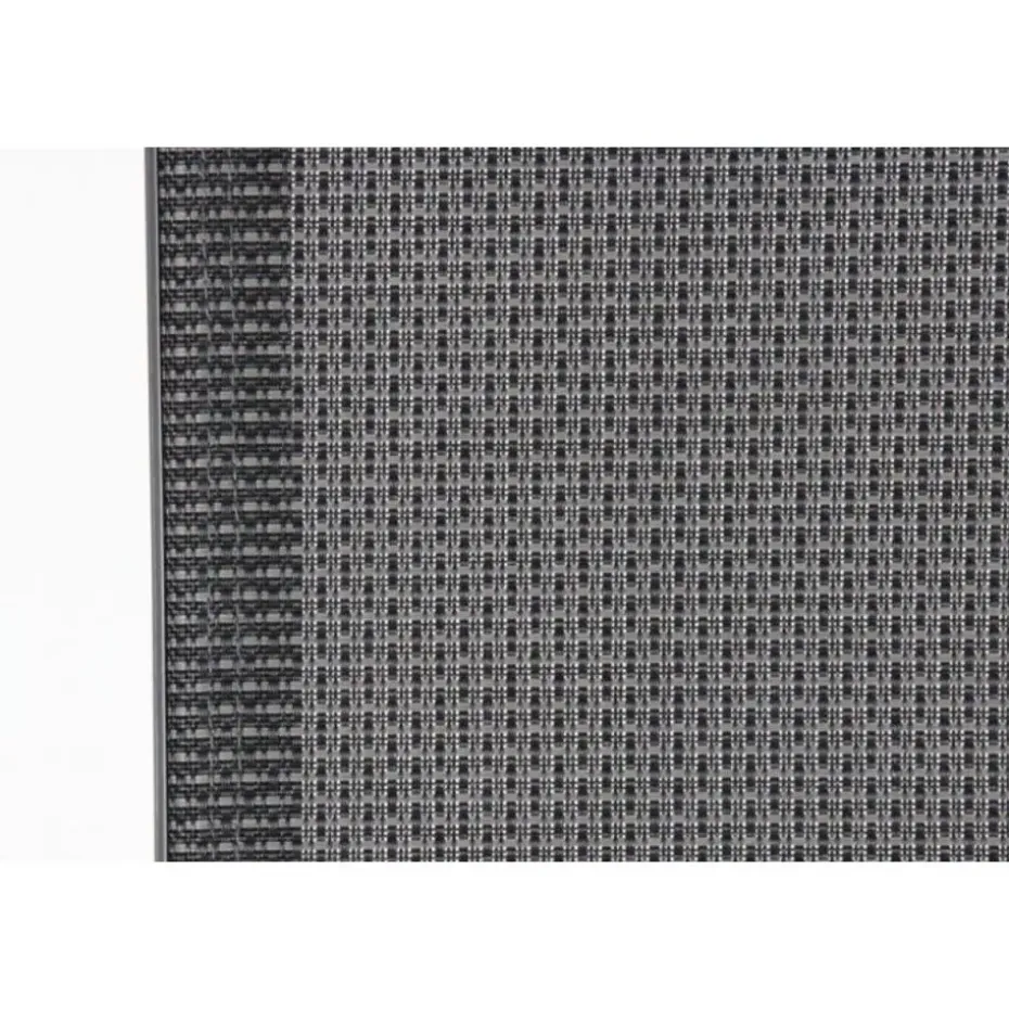 Hartman Napoli/Kings tuinset antraciet - 220x100 cm