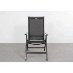 Hartman Napoli/Kings tuinset antraciet - 220x100 cm