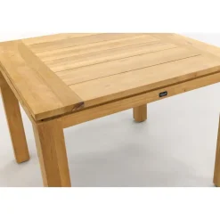 Hartman Sophie tuinstoel Moss groen/Rome brown 100 cm. - 5-delig