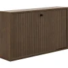 Hioshop Dylan schoenenkast 1 lade grijs