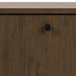 Hioshop Dylan schoenenkast 1 lade grijs