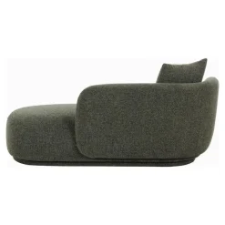 Hioshop Elin daybed- chaise longue groen