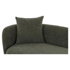 Hioshop Elin daybed- chaise longue groen
