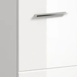 Hioshop Ice badkamer I55 wit hoogglans- wit