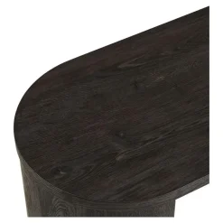 Hioshop Jorun sidetable donkerbruin