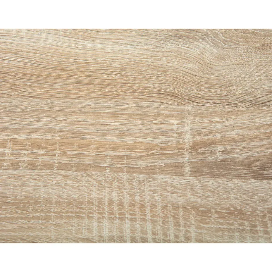 Hioshop Parim wandkast 5 ruimtes Sonoma eiken decor