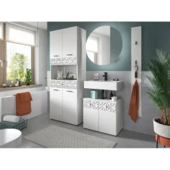 Hioshop Prisma badkamer P3 wit