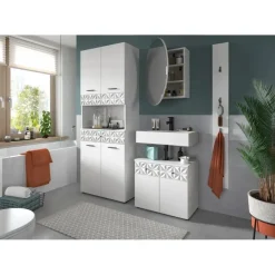 Hioshop Prisma badkamer P3 wit