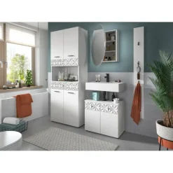 Hioshop Prisma badkamer P3 wit