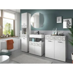 Hioshop Prisma badkamer P4 wit