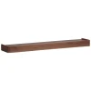 Hioshop Protopia Dan-Form wandplank fineer walnoot