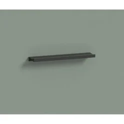 Hioshop Scout wastafel 2 deuren- 2 lades salvie decor- eiken decor