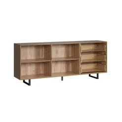 Hioshop Sentra wandkast eik decor