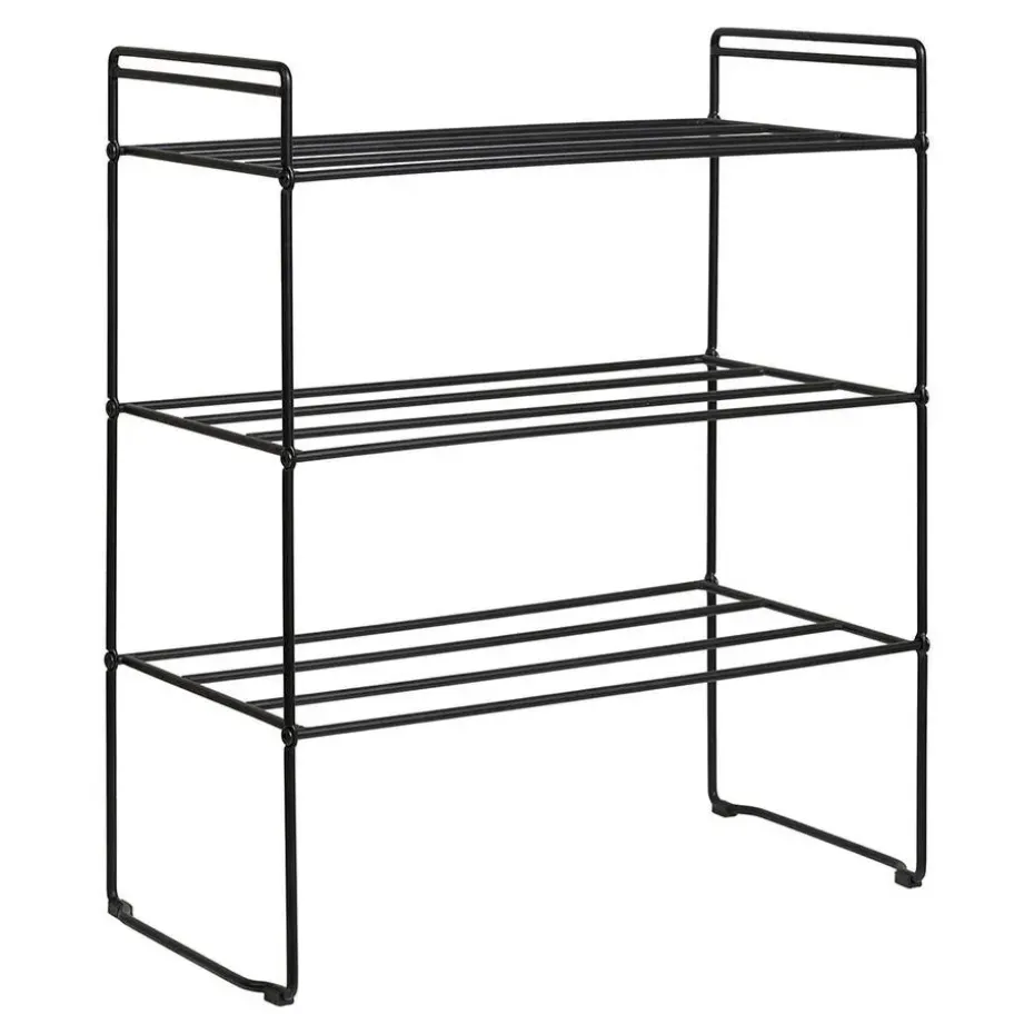 Hioshop Swansea Schoenenrek zwart