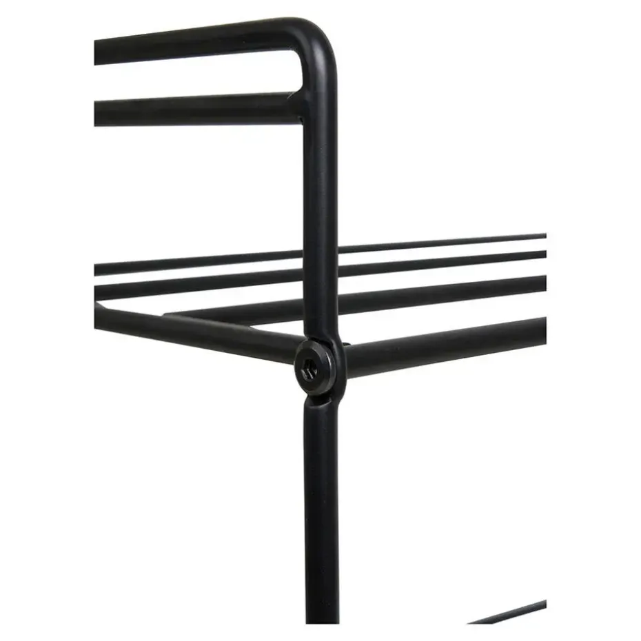 Hioshop Swansea Schoenenrek zwart