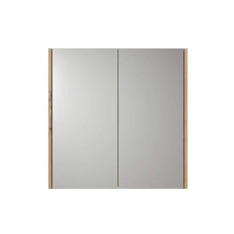 Hioshop Touch spiegelkast eik decor