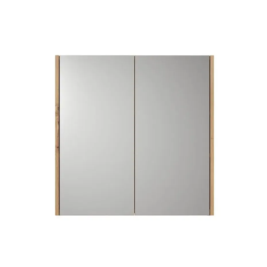 Hioshop Touch spiegelkast eik decor