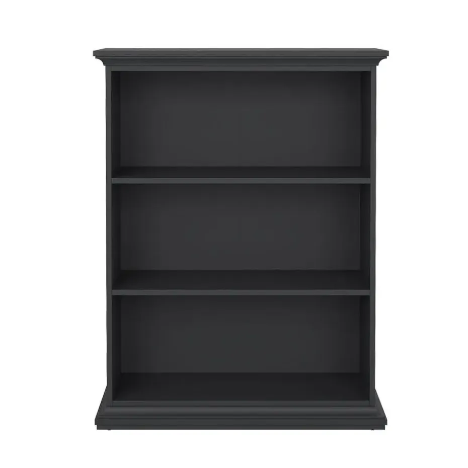 Hioshop Venedig wandkast grijs