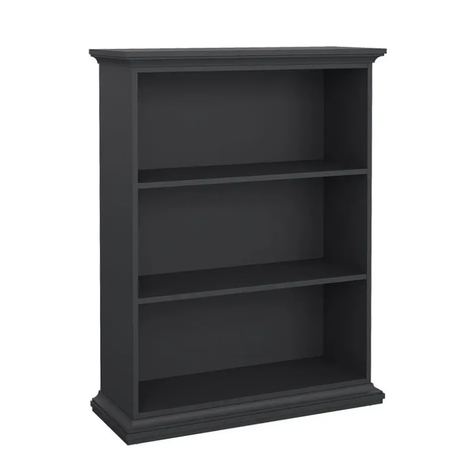 Hioshop Venedig wandkast grijs