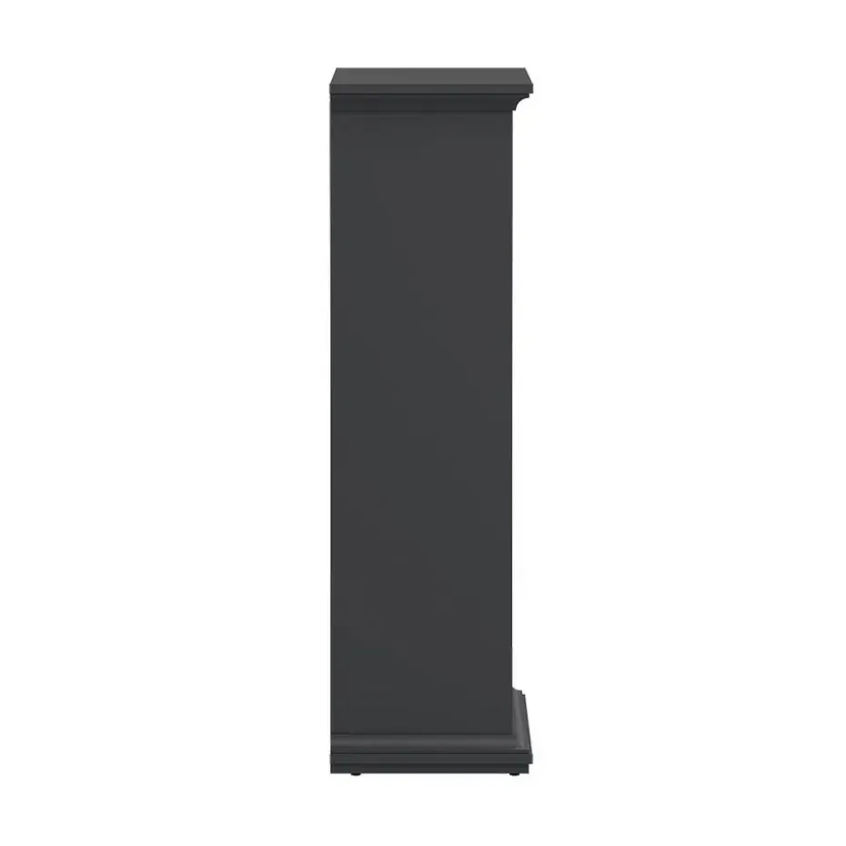 Hioshop Venedig wandkast grijs