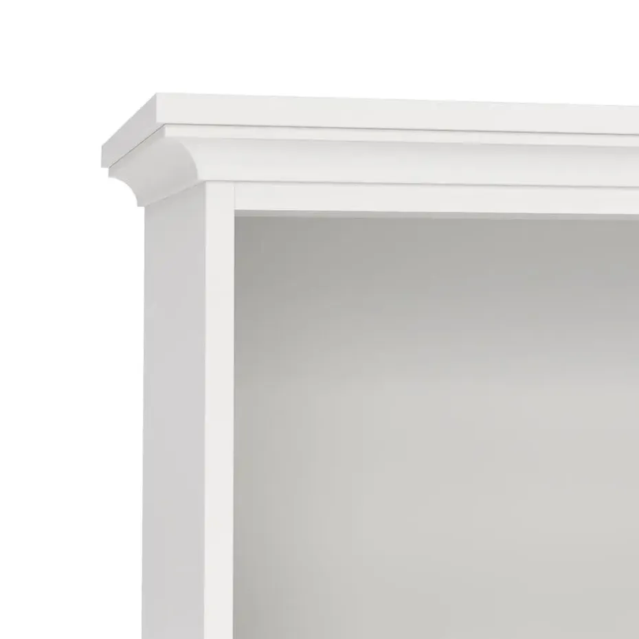 Hioshop Venedig wandkast wit