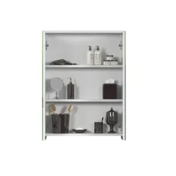 Hioshop Wons spiegelkast wit