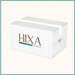 HIXA Raamhor 130x150 anti-insect 2 stuks