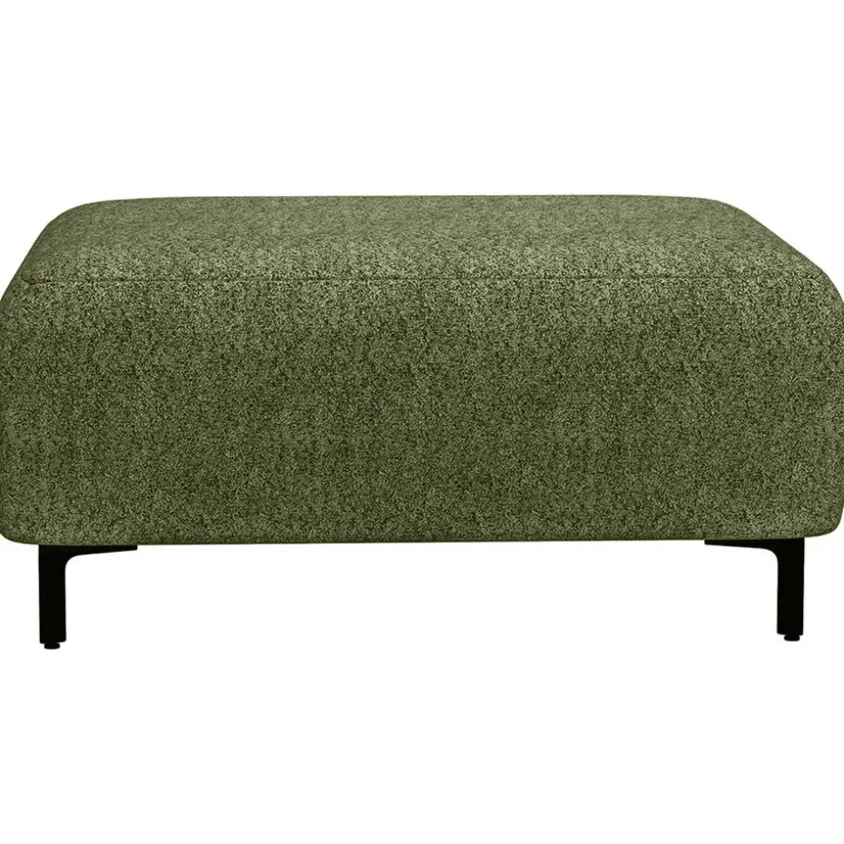 Hocker Elsa - stof Anthology - groen
