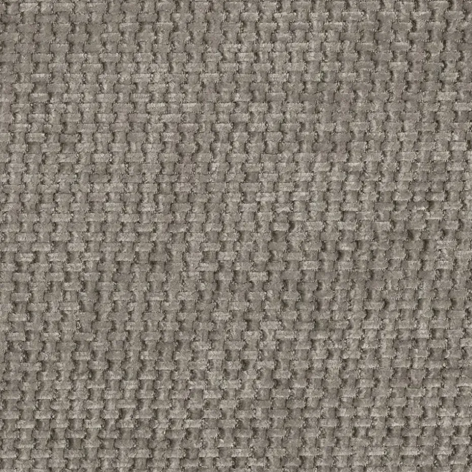 Hocker Elsa - stof Eden - taupe