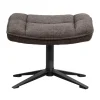 Hocker Emily - donkerbruin