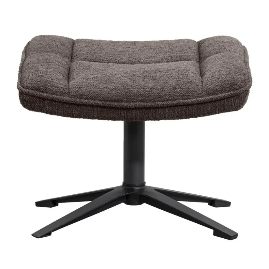 Hocker Emily - donkerbruin