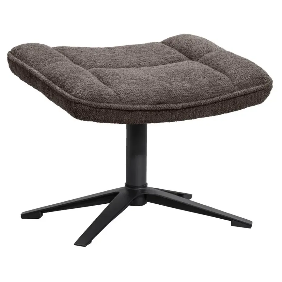 Hocker Emily - donkerbruin