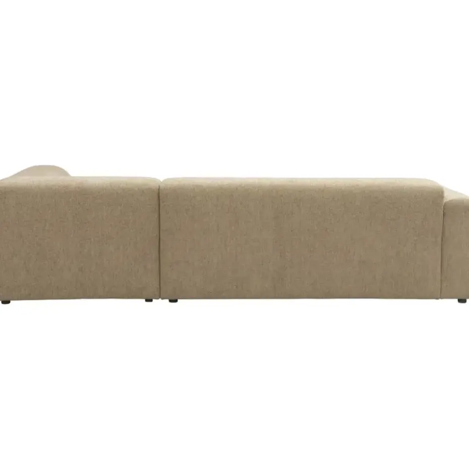 Hoekbank Astoria rechts - Venro - beige