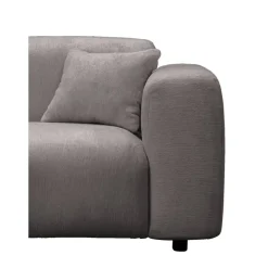 Hoekbank Claude rechts - taupe