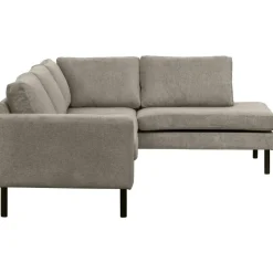 Hoekbank Collin rechts - zand