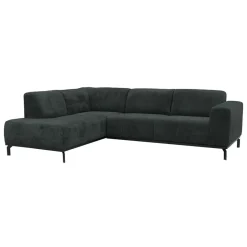 Hoekbank Lola links - groen