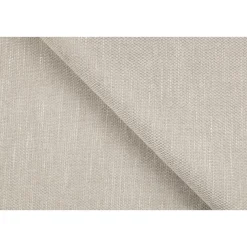 Hoekbank Luna links - stof Rebel - beige