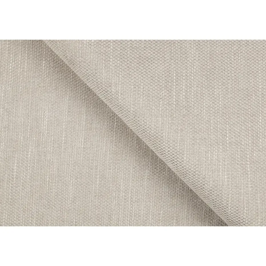 Hoekbank Luna links - stof Rebel - beige