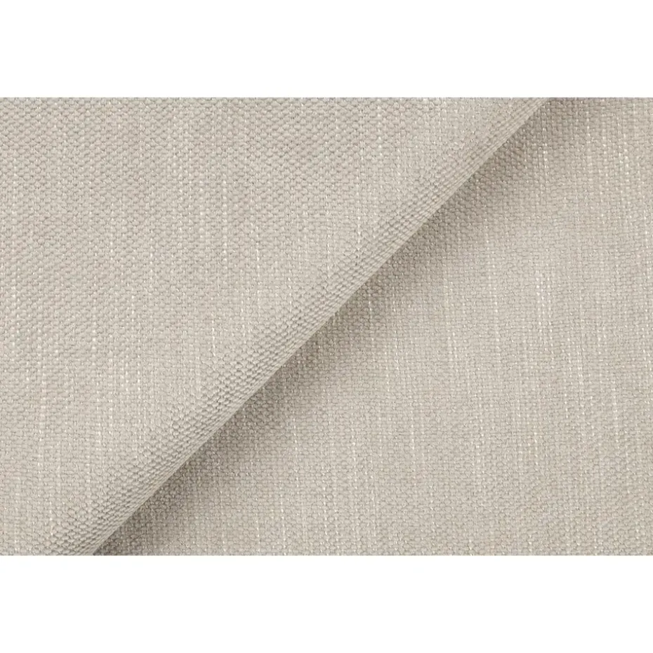 Hoekbank Luna rechts - stof Rebel - beige