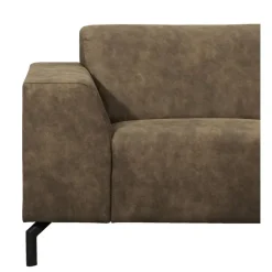 Hoekbank Noud rechts - taupe