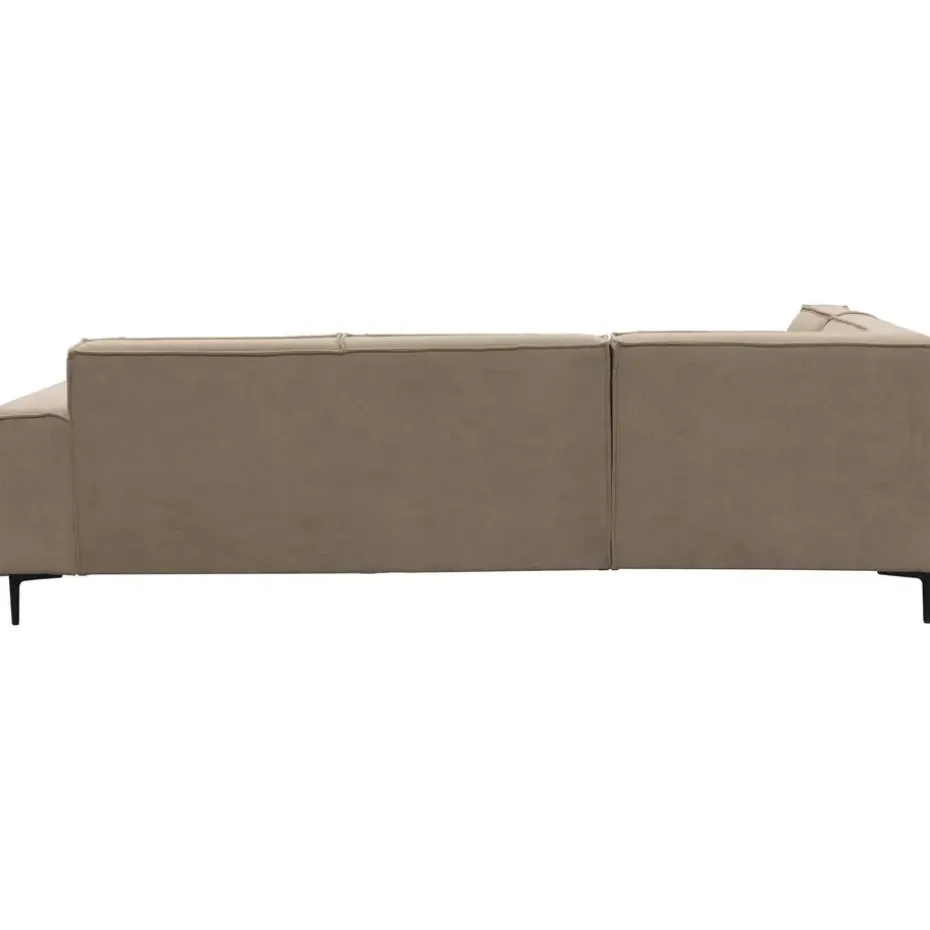 Hoekbank Romy links - beige