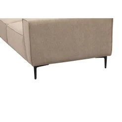 Hoekbank Romy links - beige