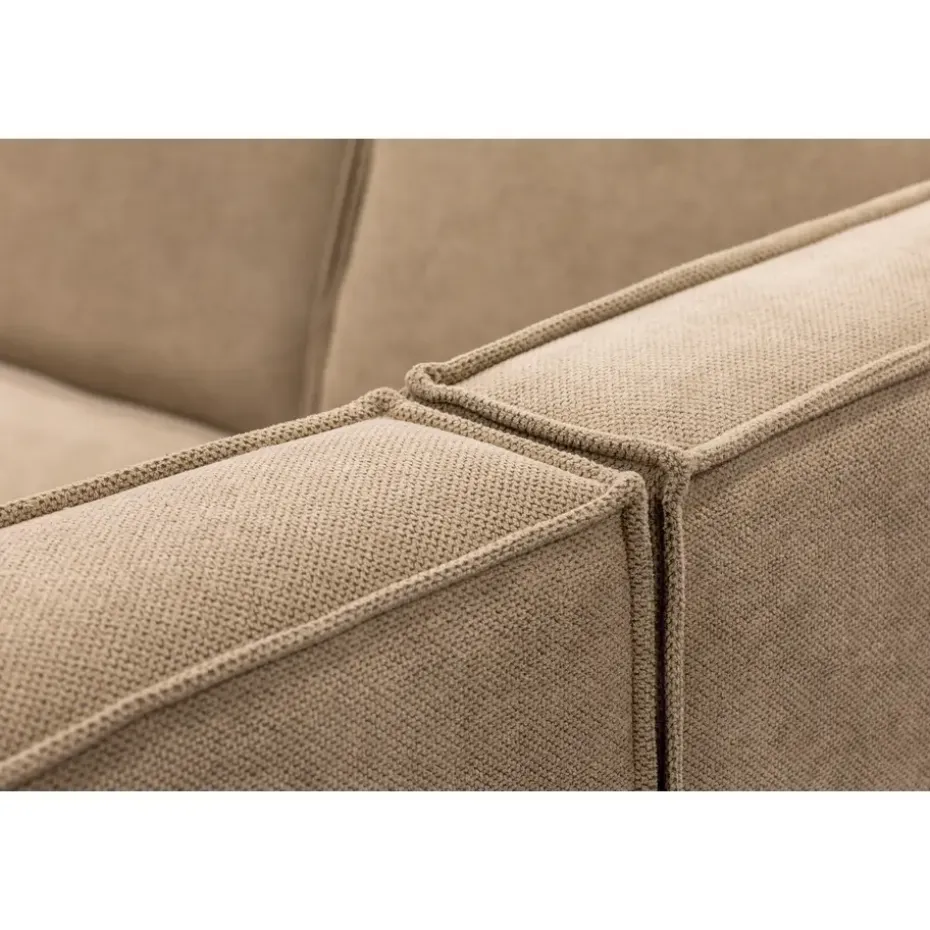 Hoekbank Romy links - beige